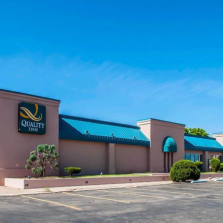 Quality Inn Tucumcari Kültér fotó