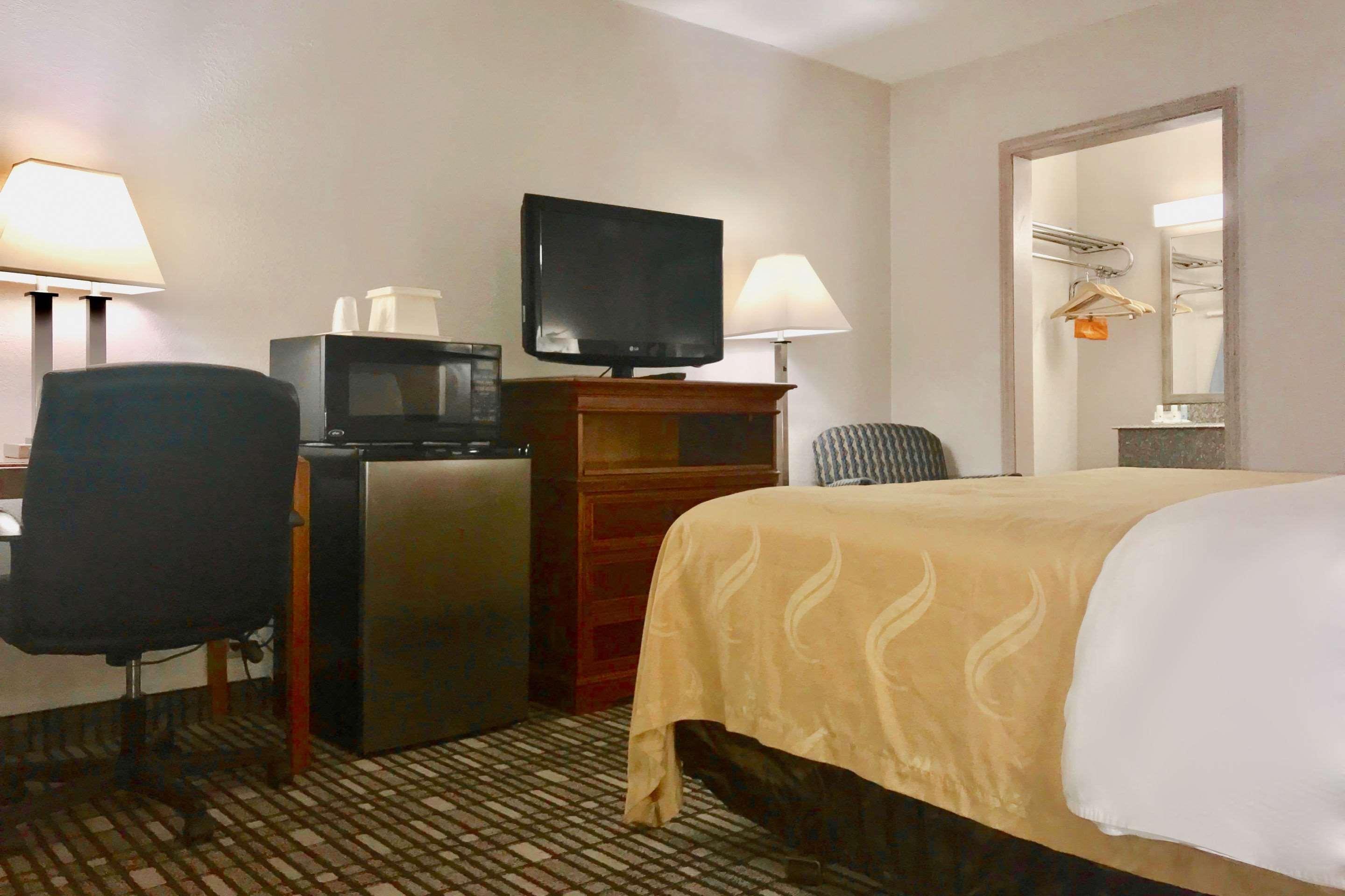 Quality Inn Tucumcari Kültér fotó