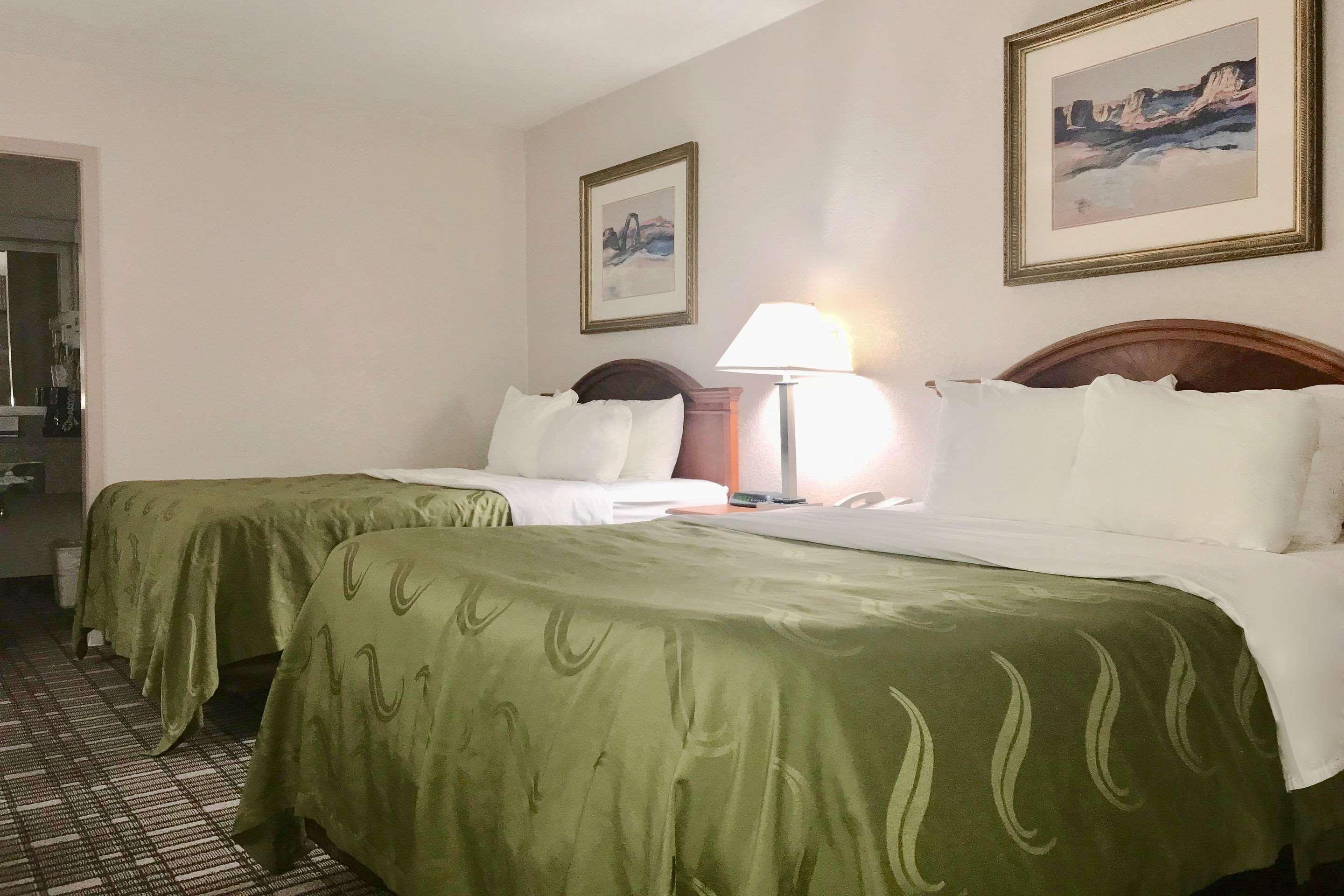 Quality Inn Tucumcari Kültér fotó