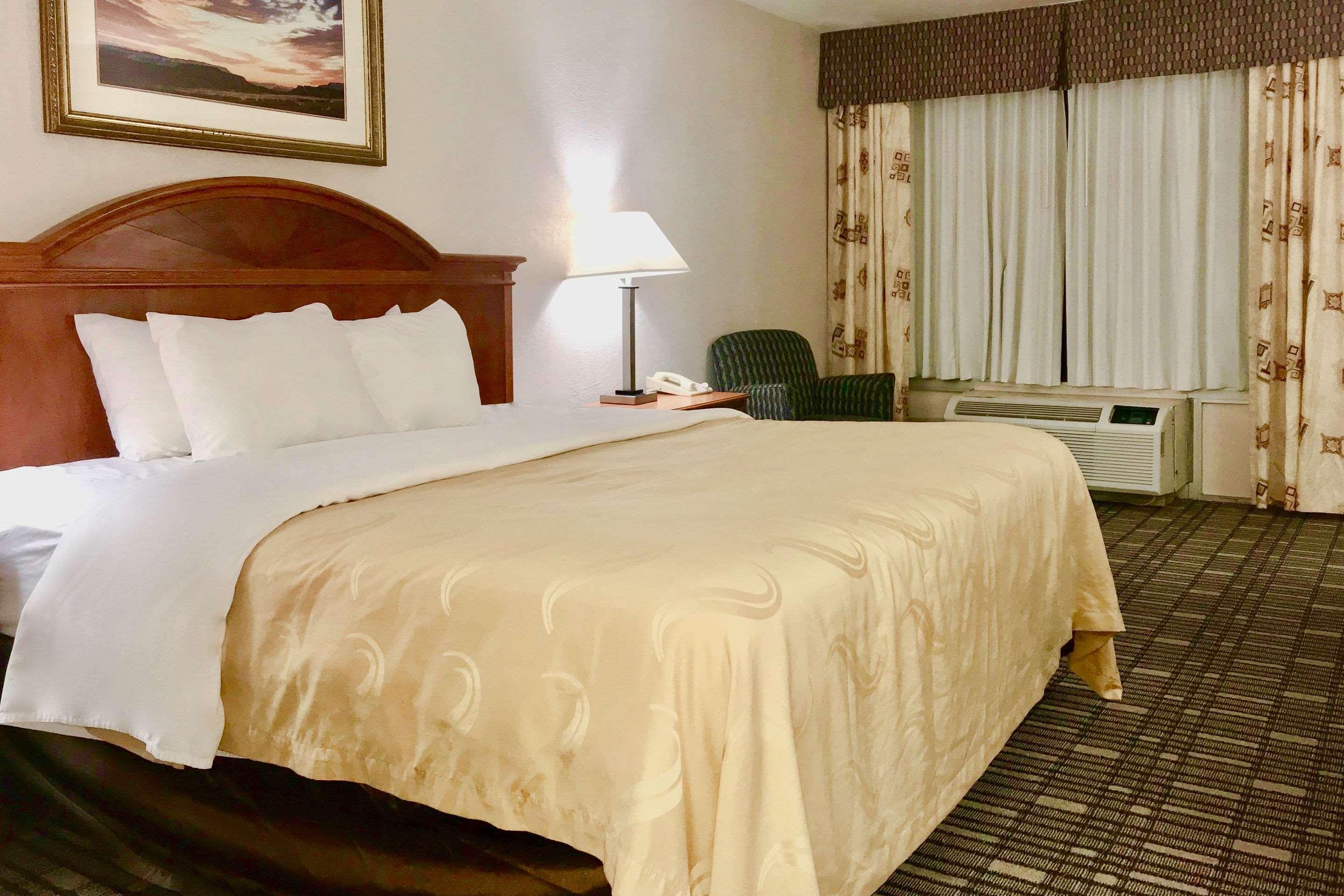 Quality Inn Tucumcari Kültér fotó