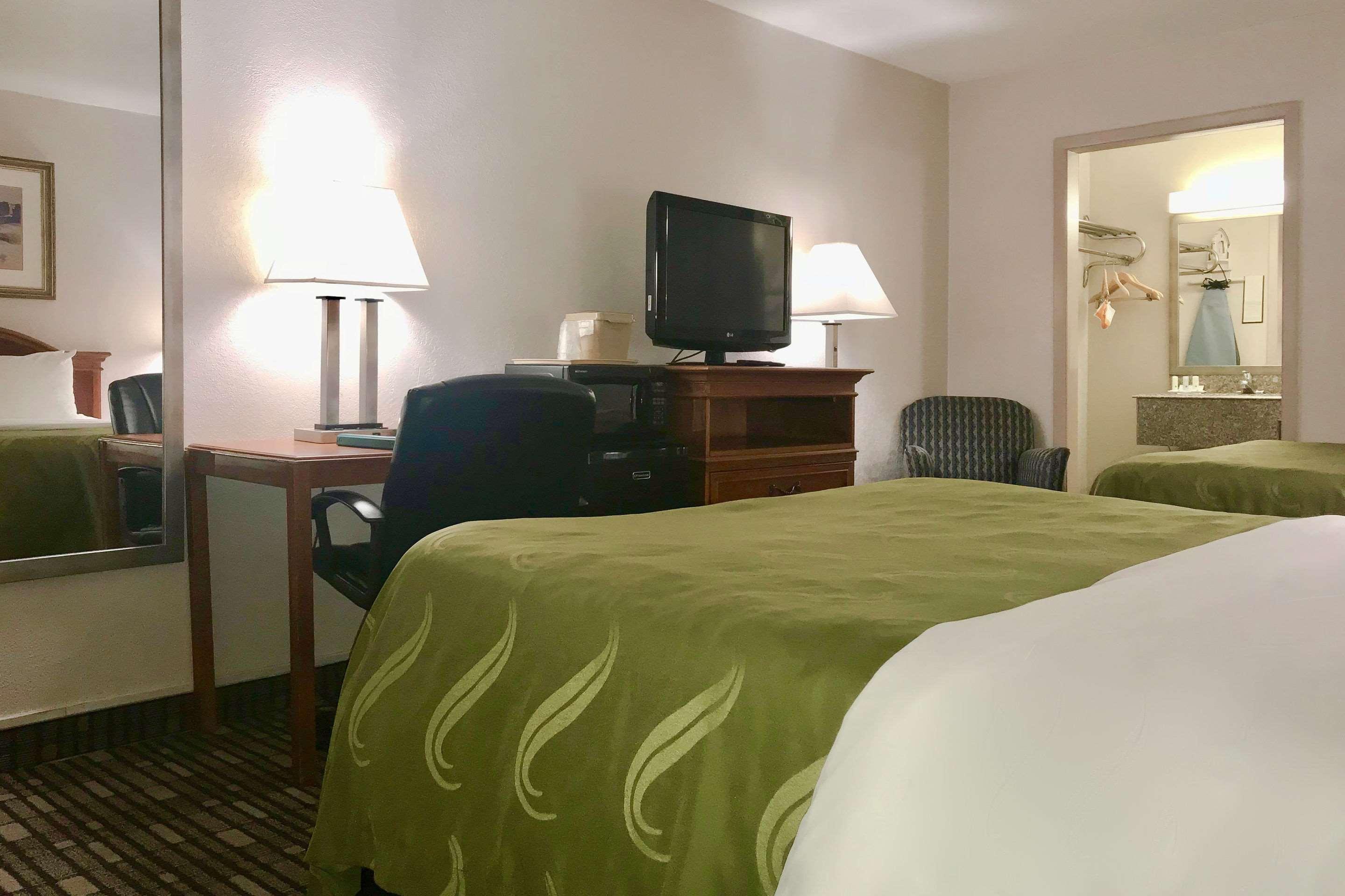 Quality Inn Tucumcari Kültér fotó