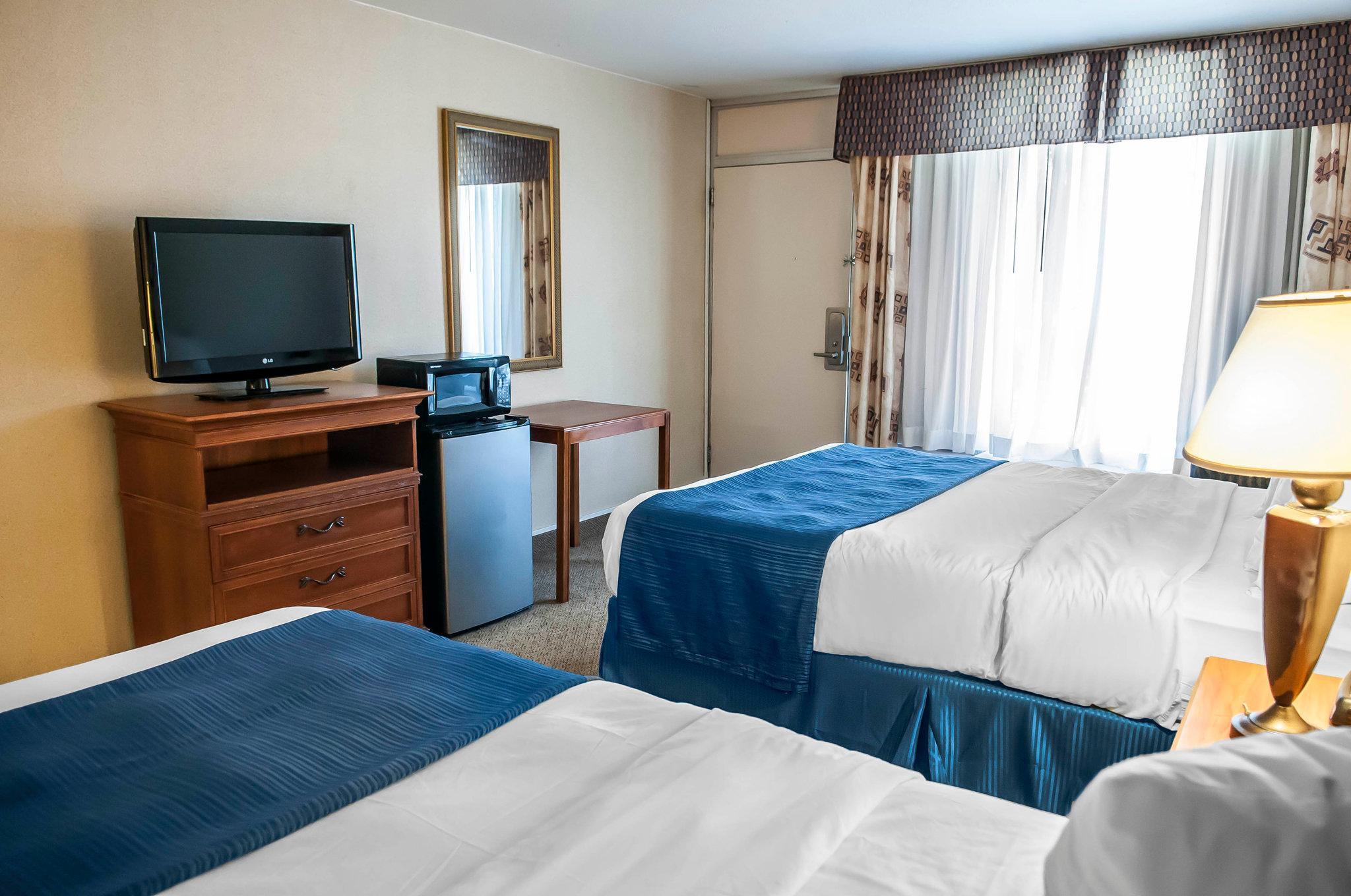 Quality Inn Tucumcari Kültér fotó