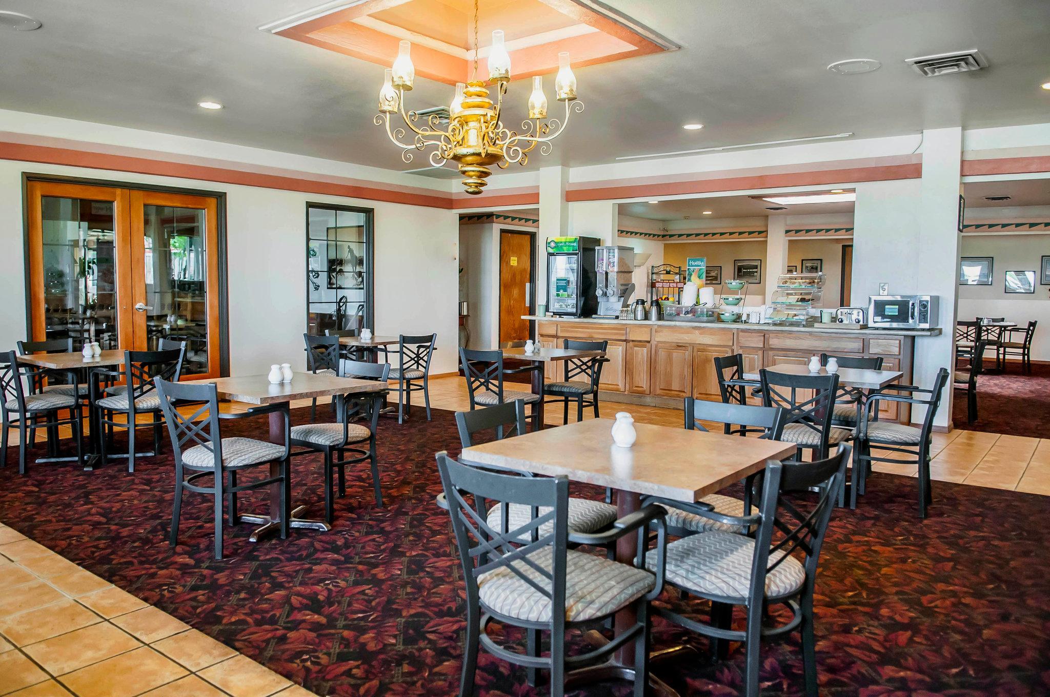Quality Inn Tucumcari Kültér fotó