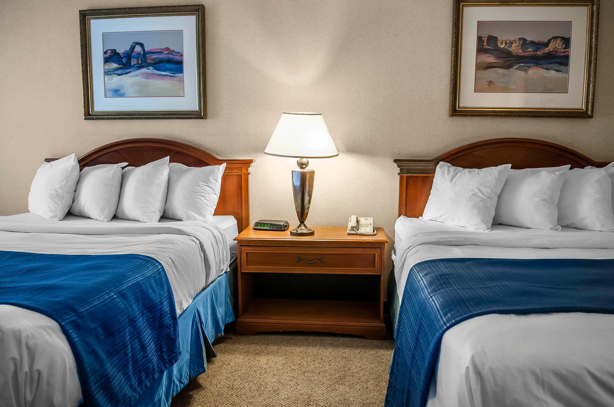 Quality Inn Tucumcari Kültér fotó