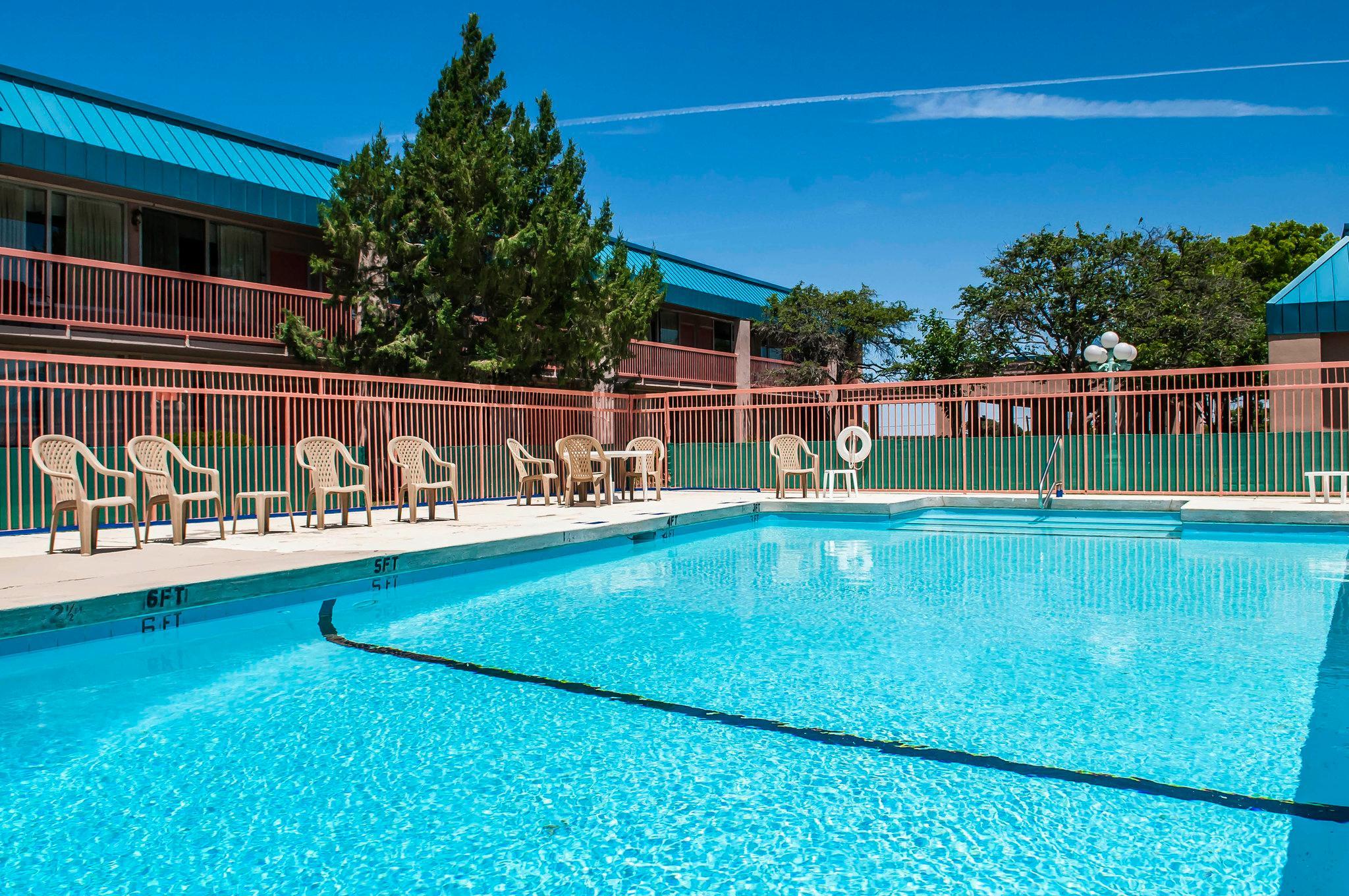 Quality Inn Tucumcari Kültér fotó