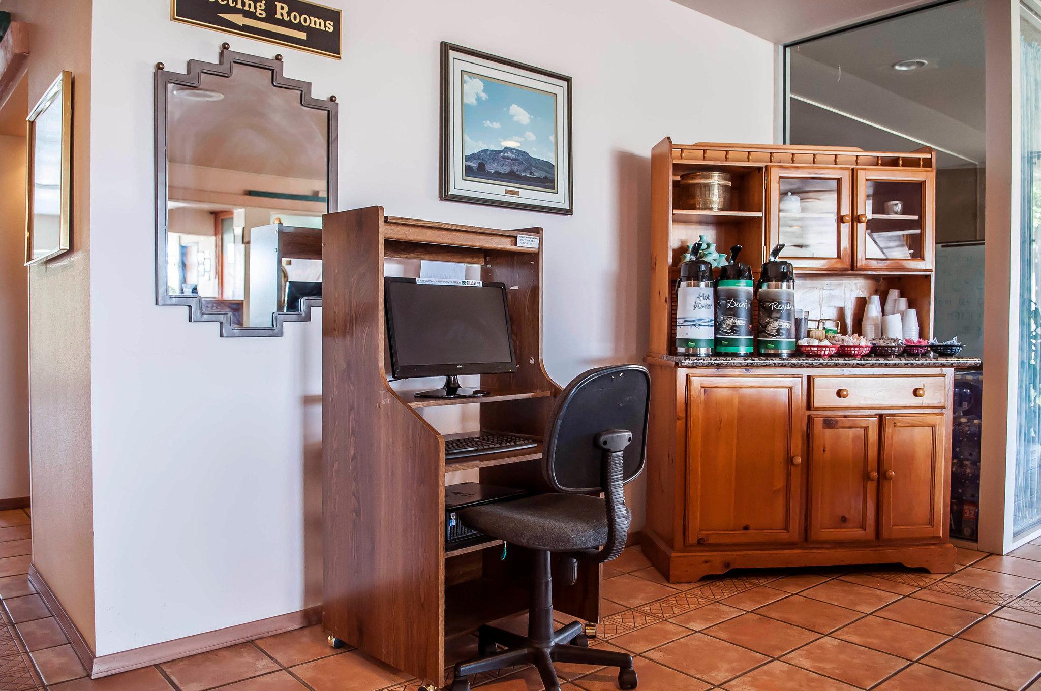 Quality Inn Tucumcari Kültér fotó