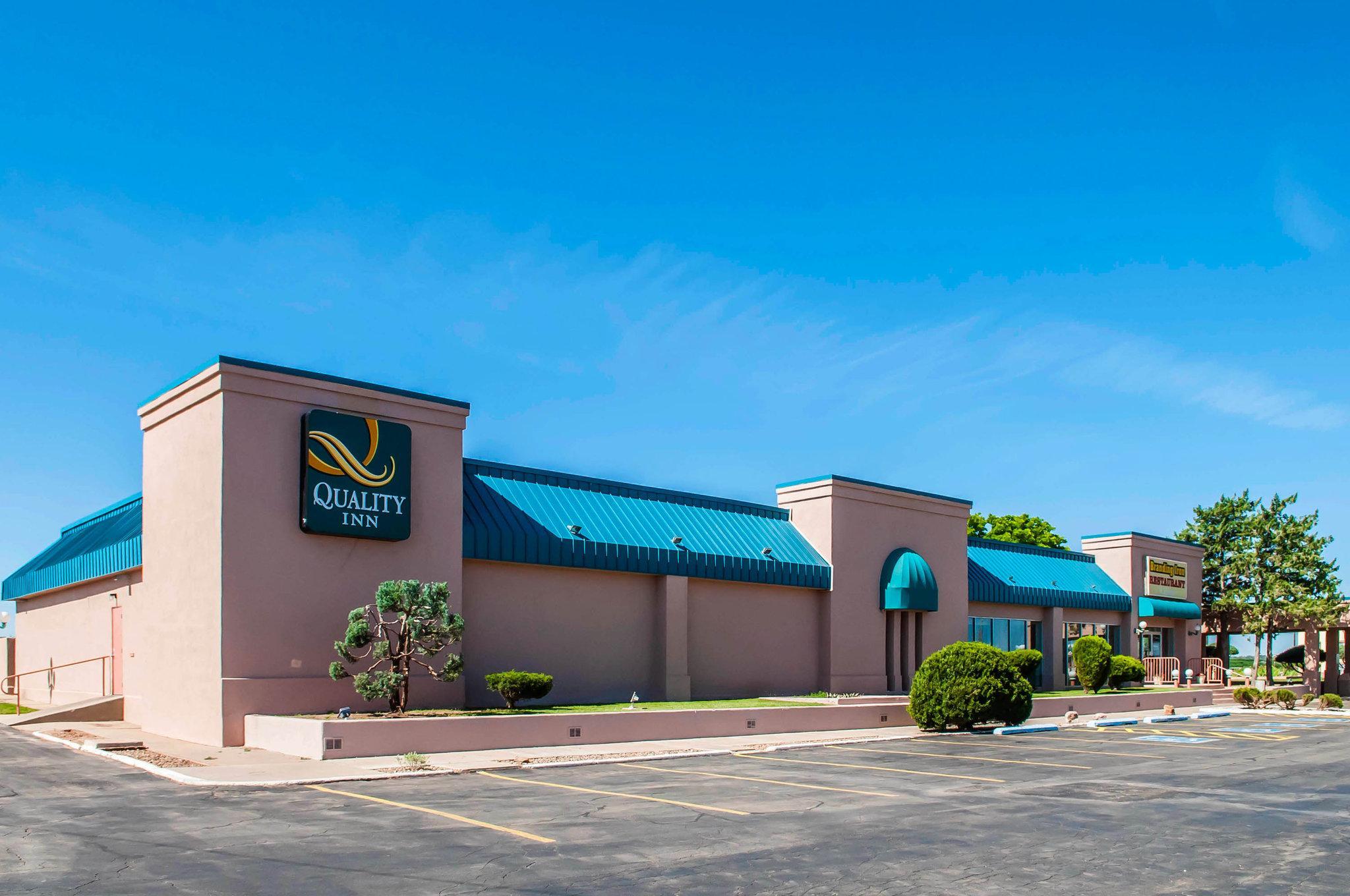 Quality Inn Tucumcari Kültér fotó