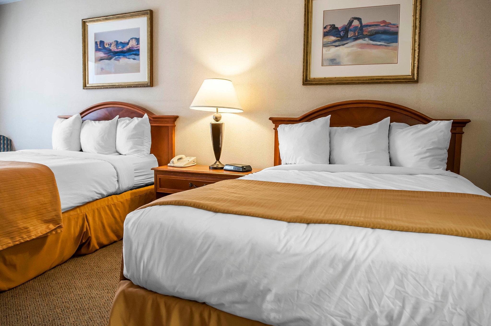 Quality Inn Tucumcari Kültér fotó