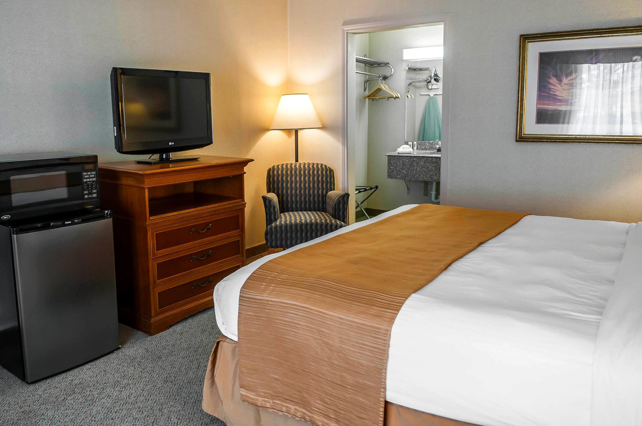 Quality Inn Tucumcari Kültér fotó