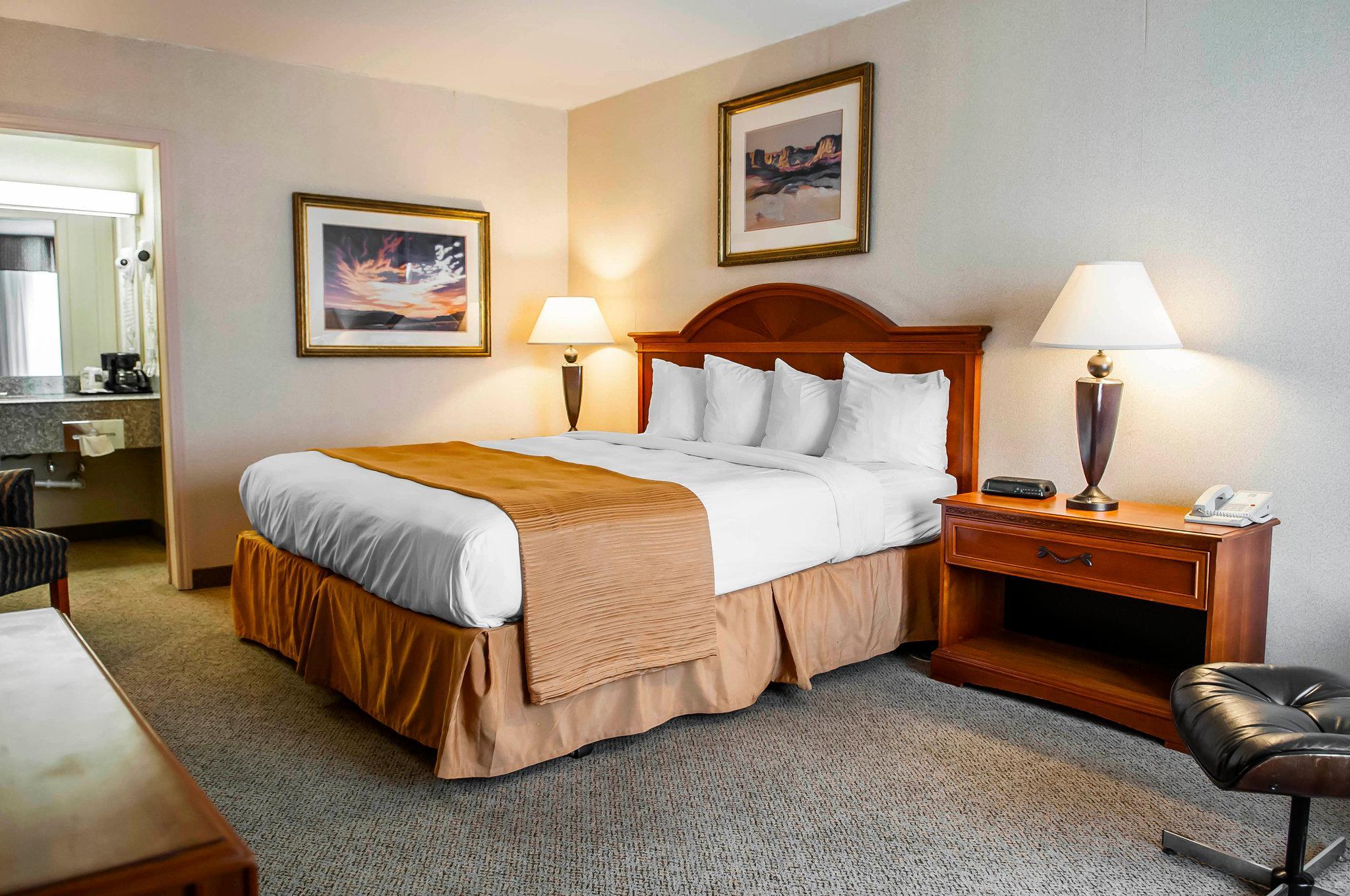 Quality Inn Tucumcari Kültér fotó