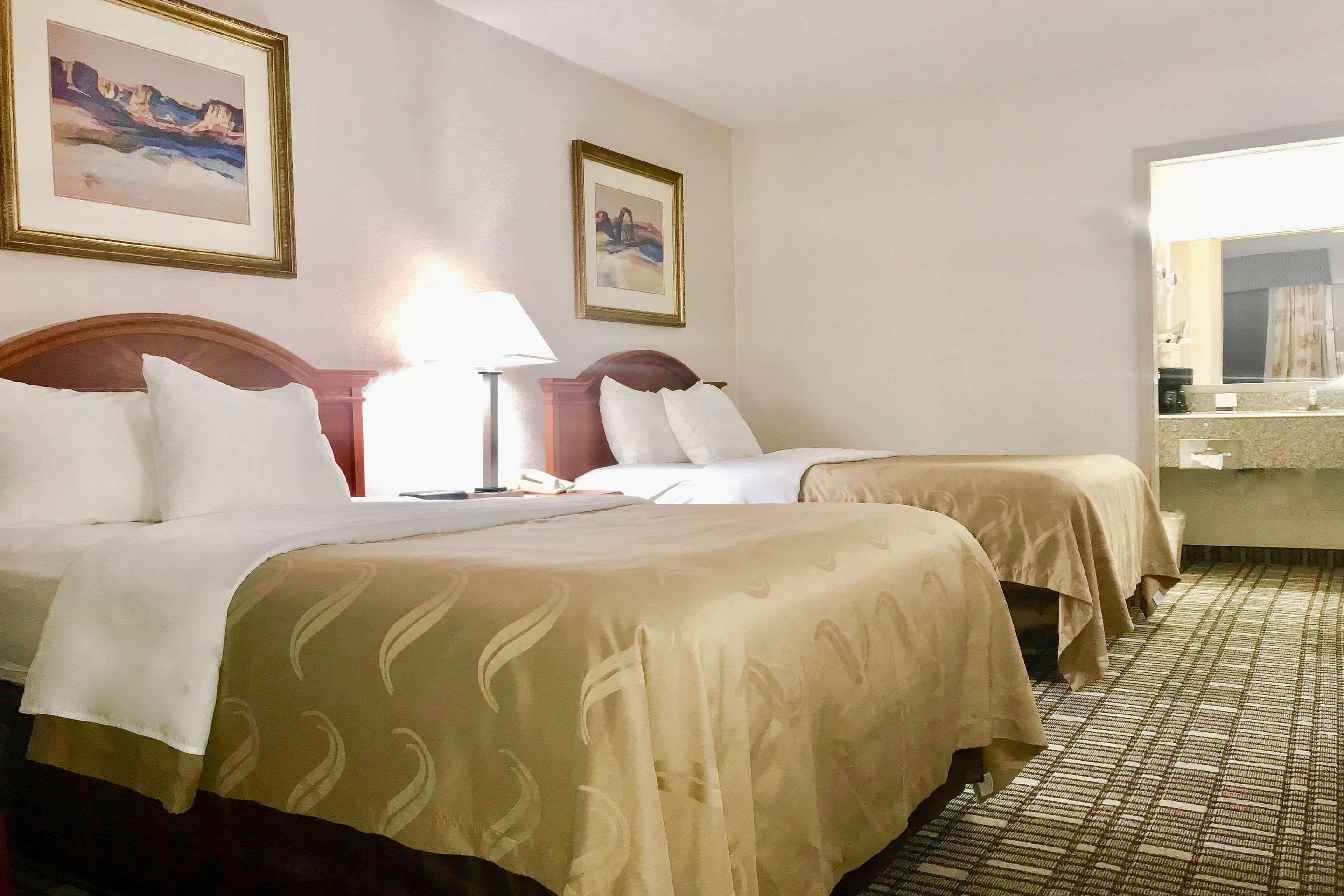 Quality Inn Tucumcari Kültér fotó