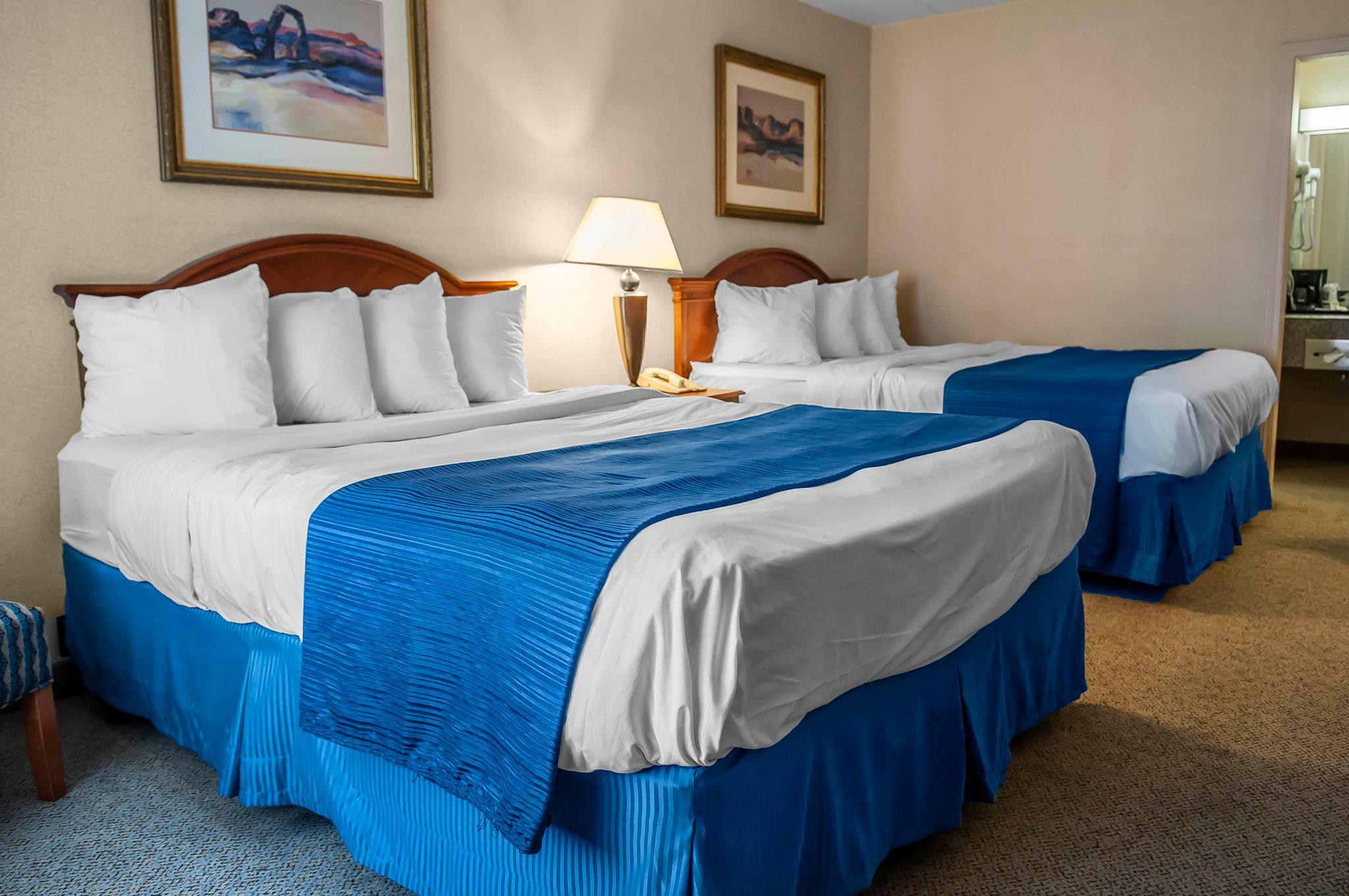 Quality Inn Tucumcari Kültér fotó