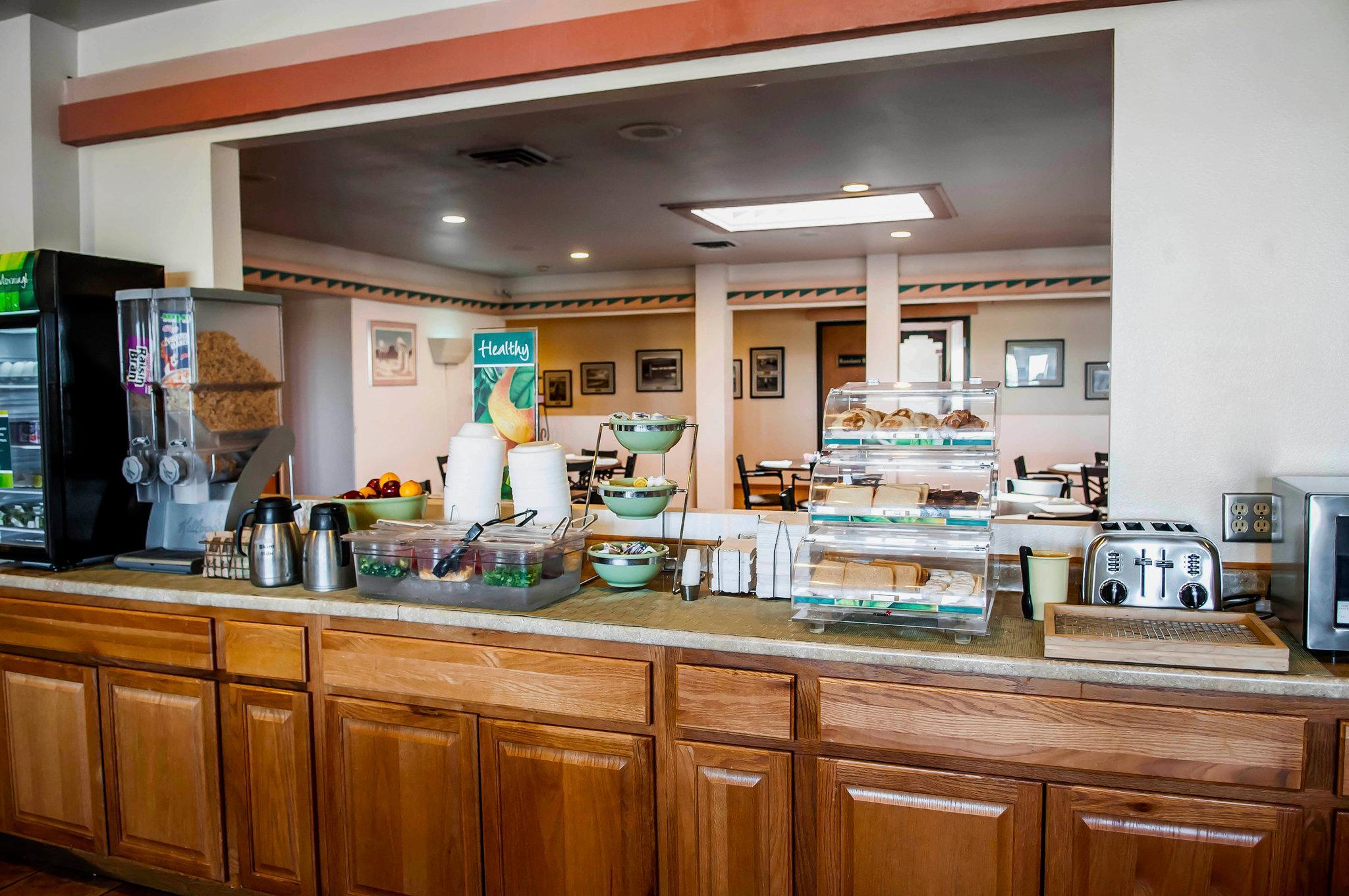 Quality Inn Tucumcari Kültér fotó