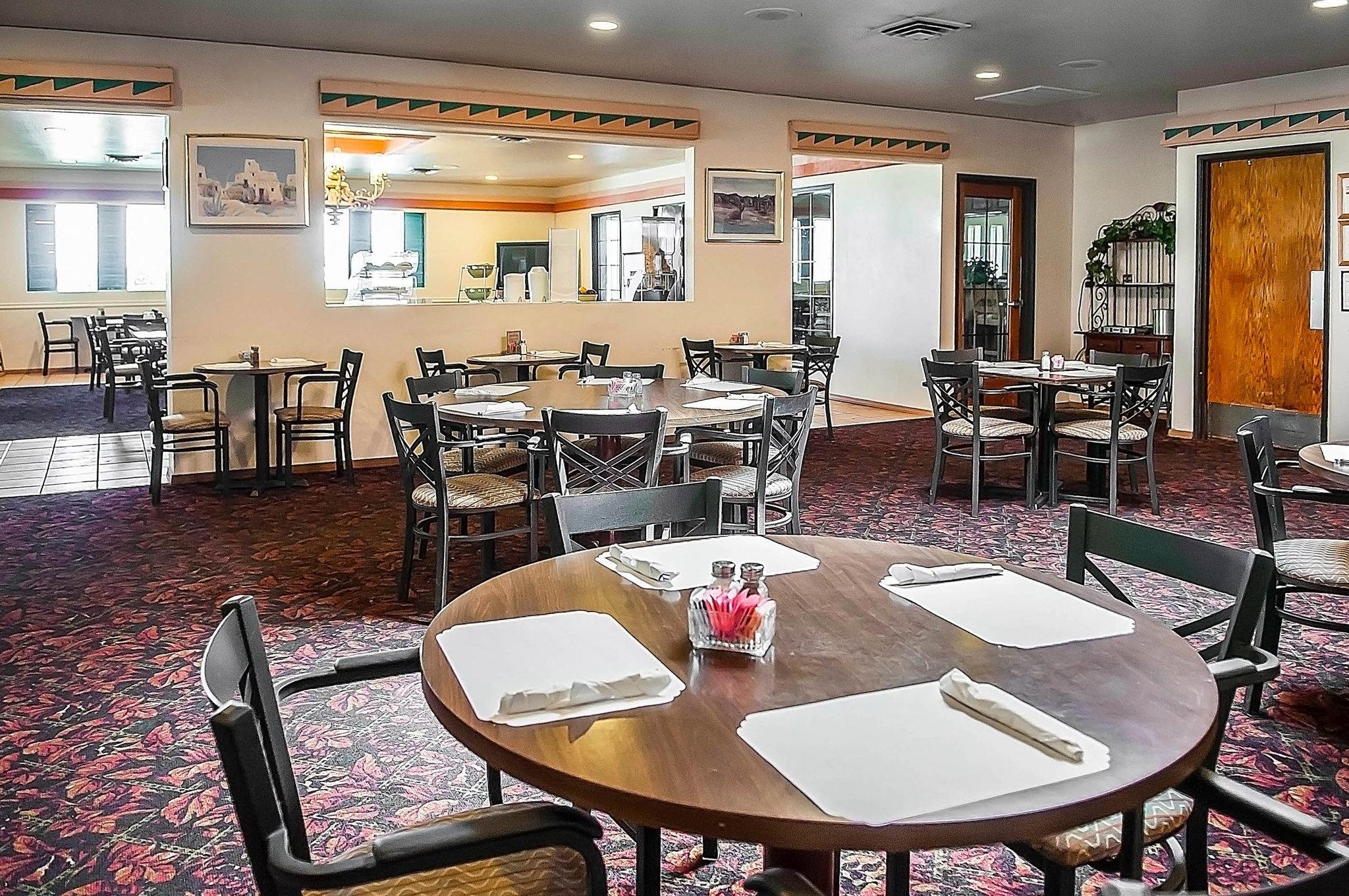 Quality Inn Tucumcari Kültér fotó