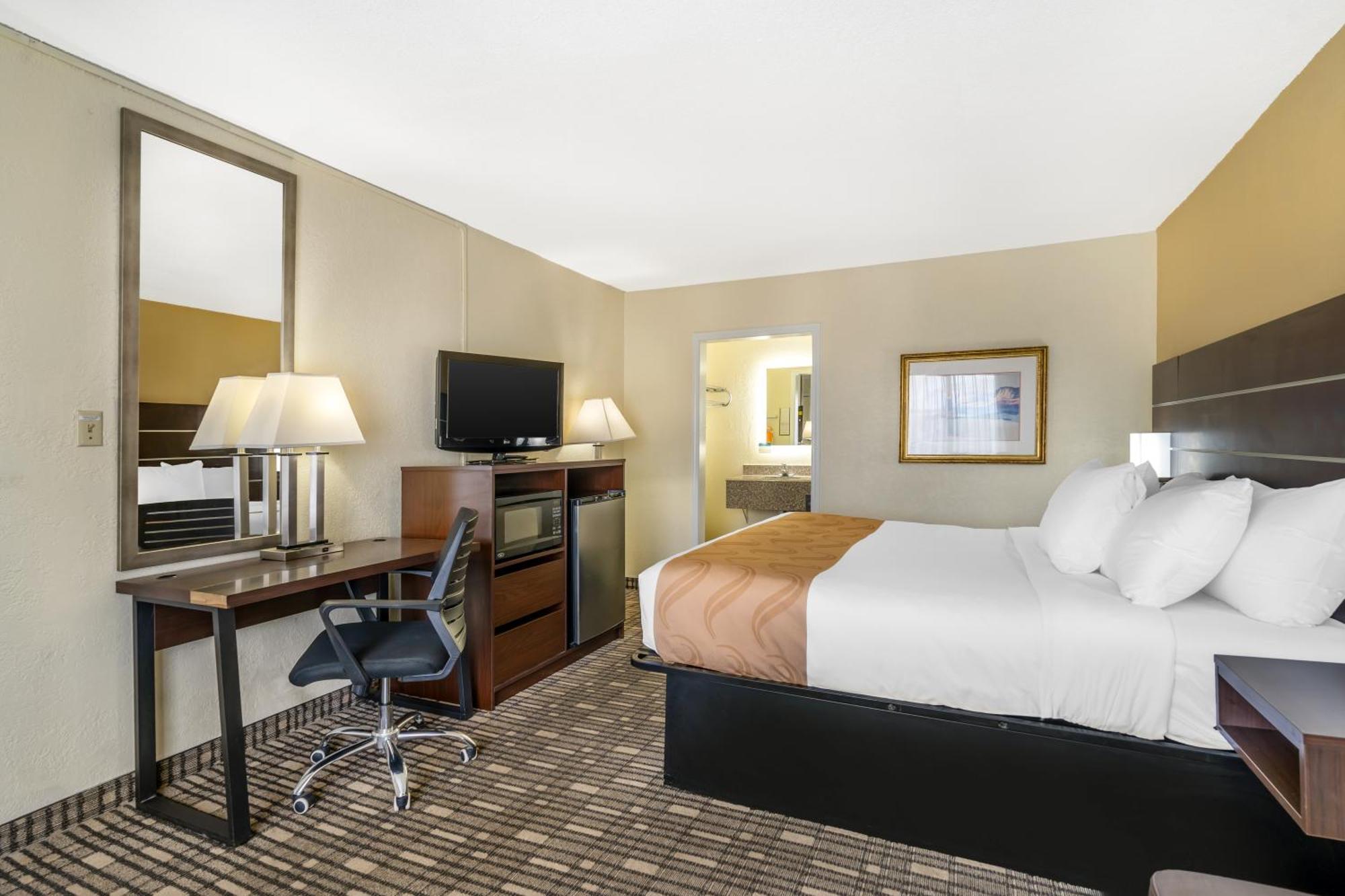 Quality Inn Tucumcari Kültér fotó