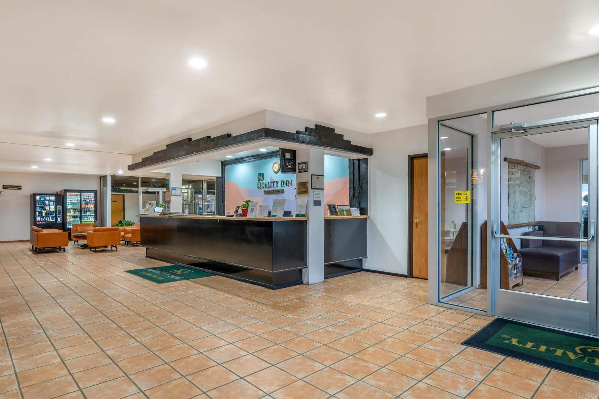 Quality Inn Tucumcari Kültér fotó