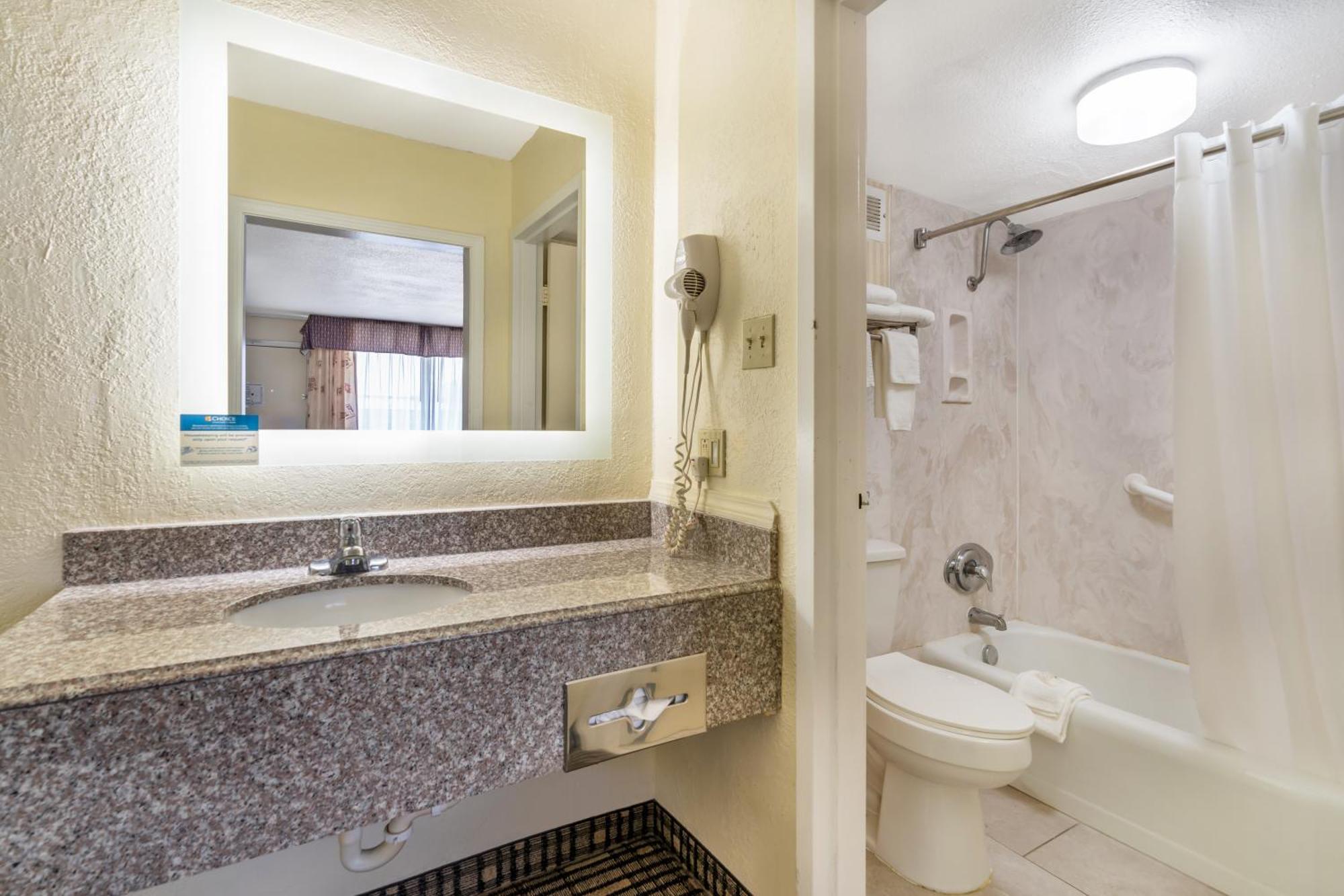 Quality Inn Tucumcari Kültér fotó