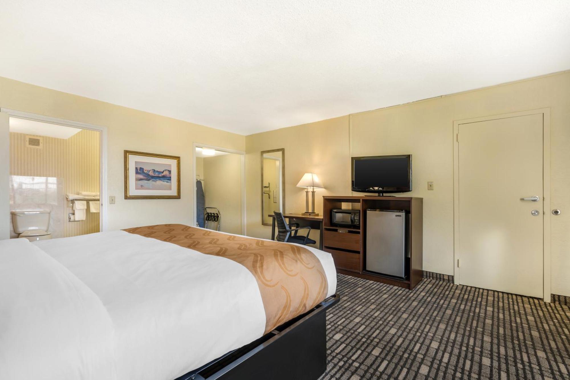 Quality Inn Tucumcari Kültér fotó