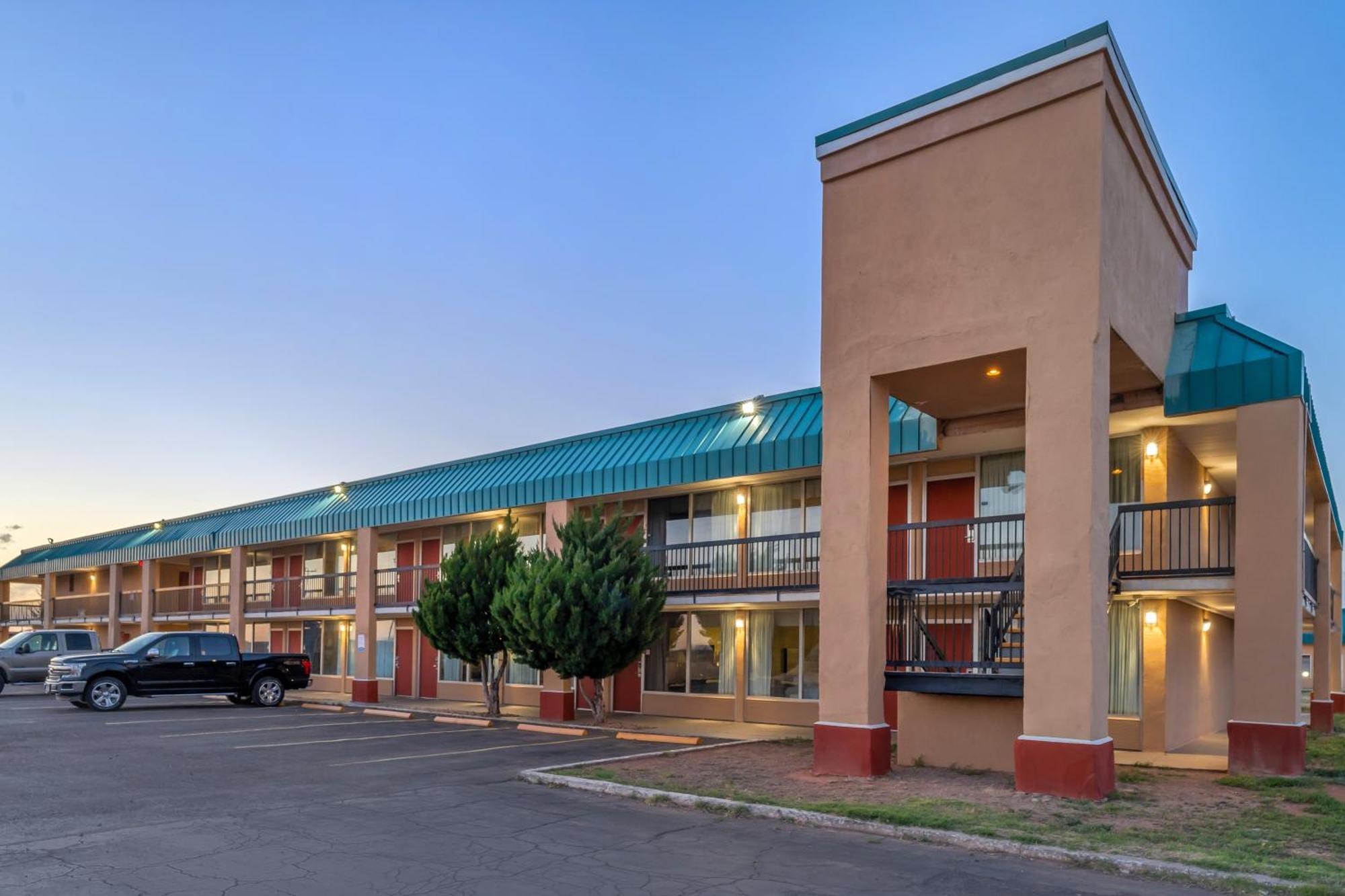 Quality Inn Tucumcari Kültér fotó