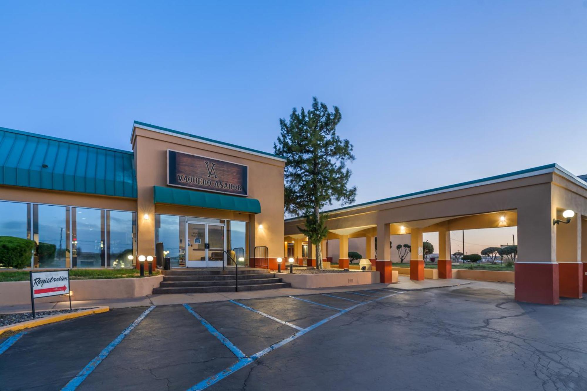 Quality Inn Tucumcari Kültér fotó