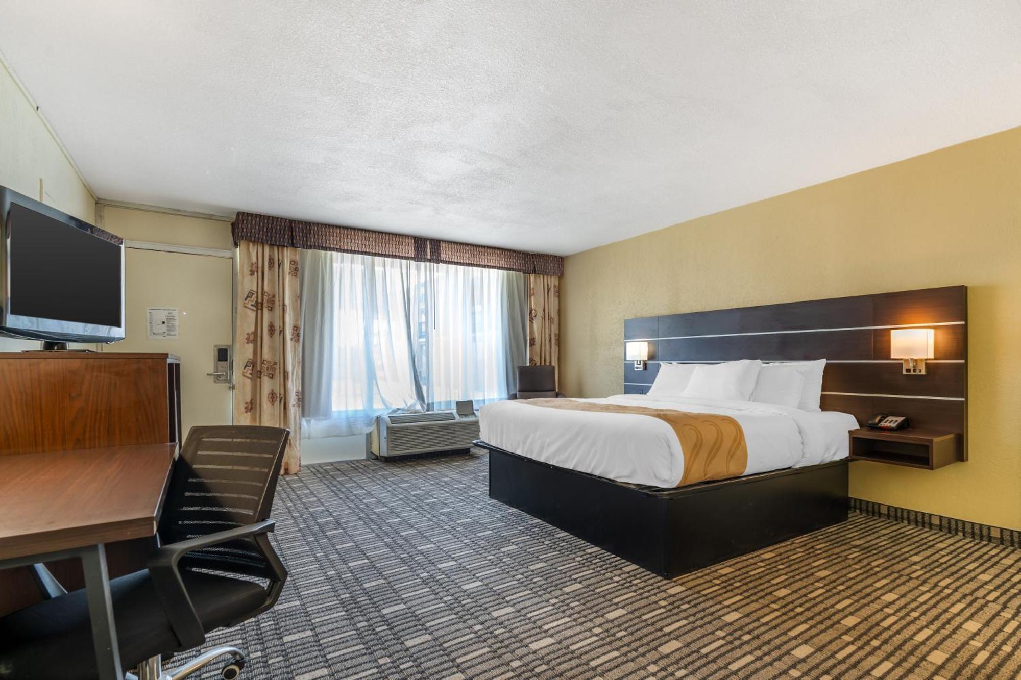 Quality Inn Tucumcari Kültér fotó
