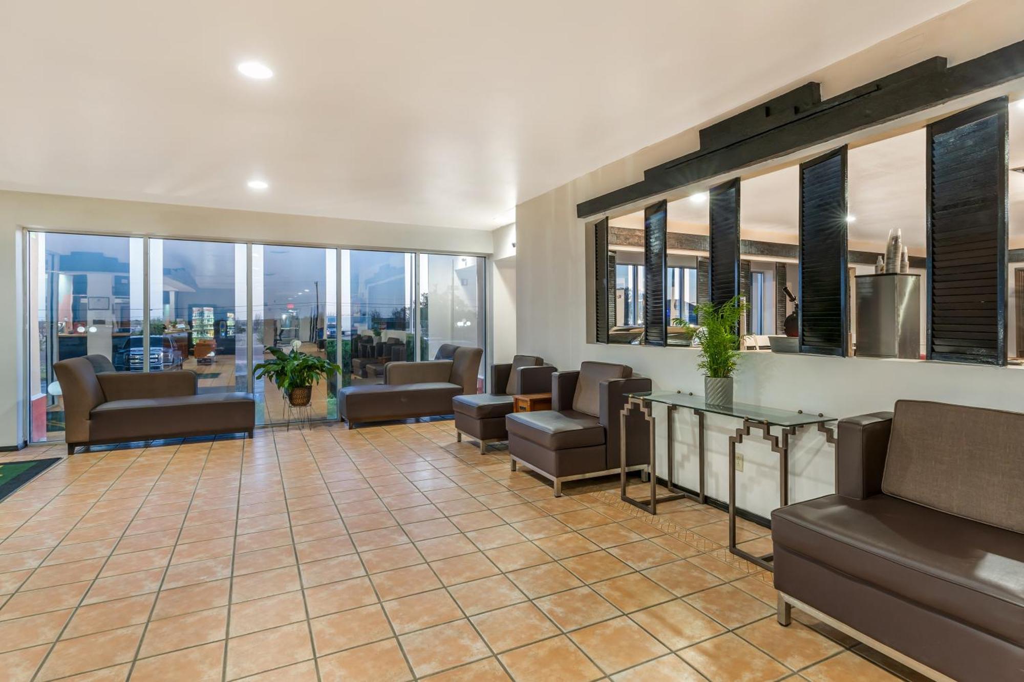Quality Inn Tucumcari Kültér fotó