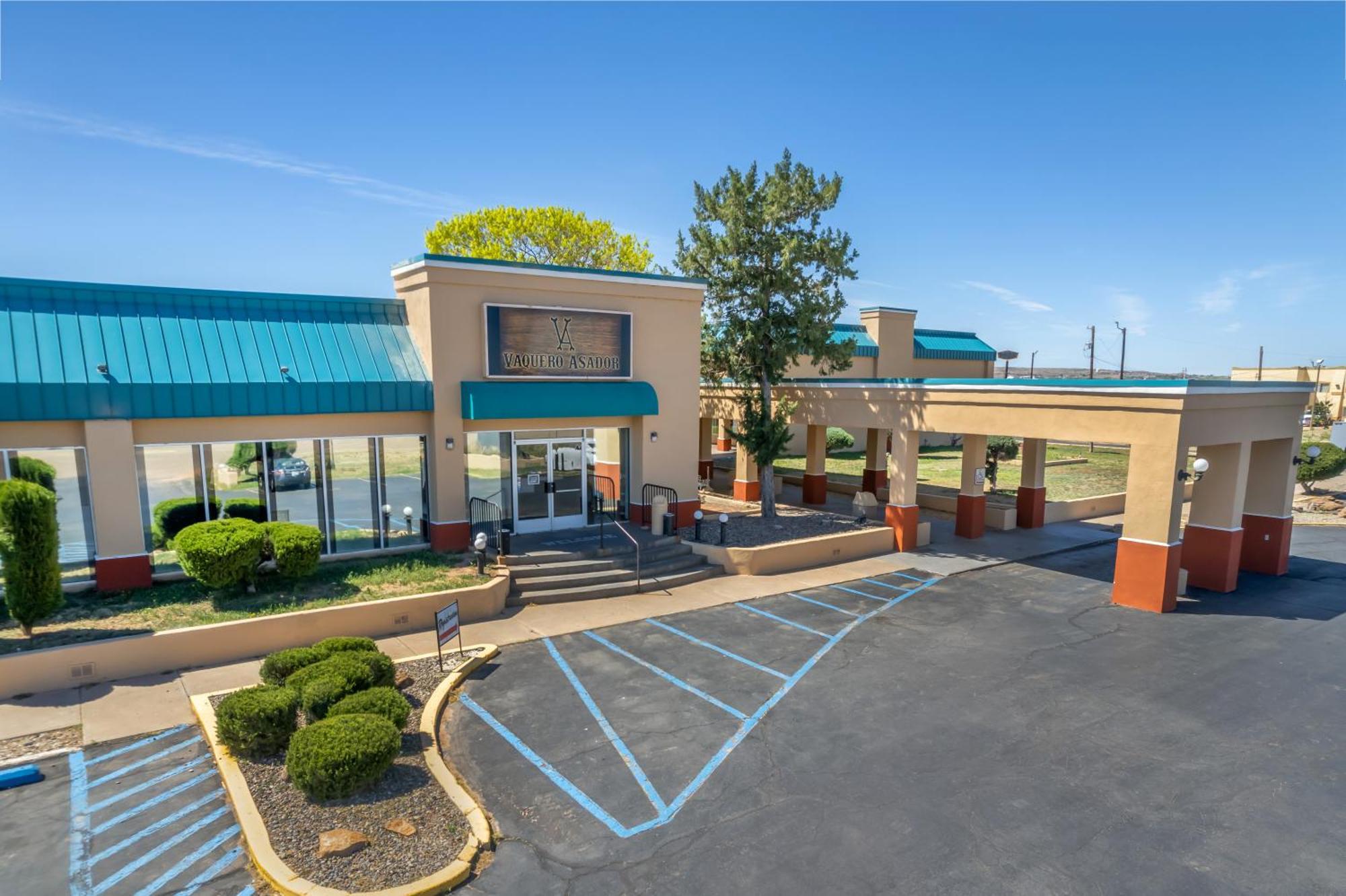 Quality Inn Tucumcari Kültér fotó