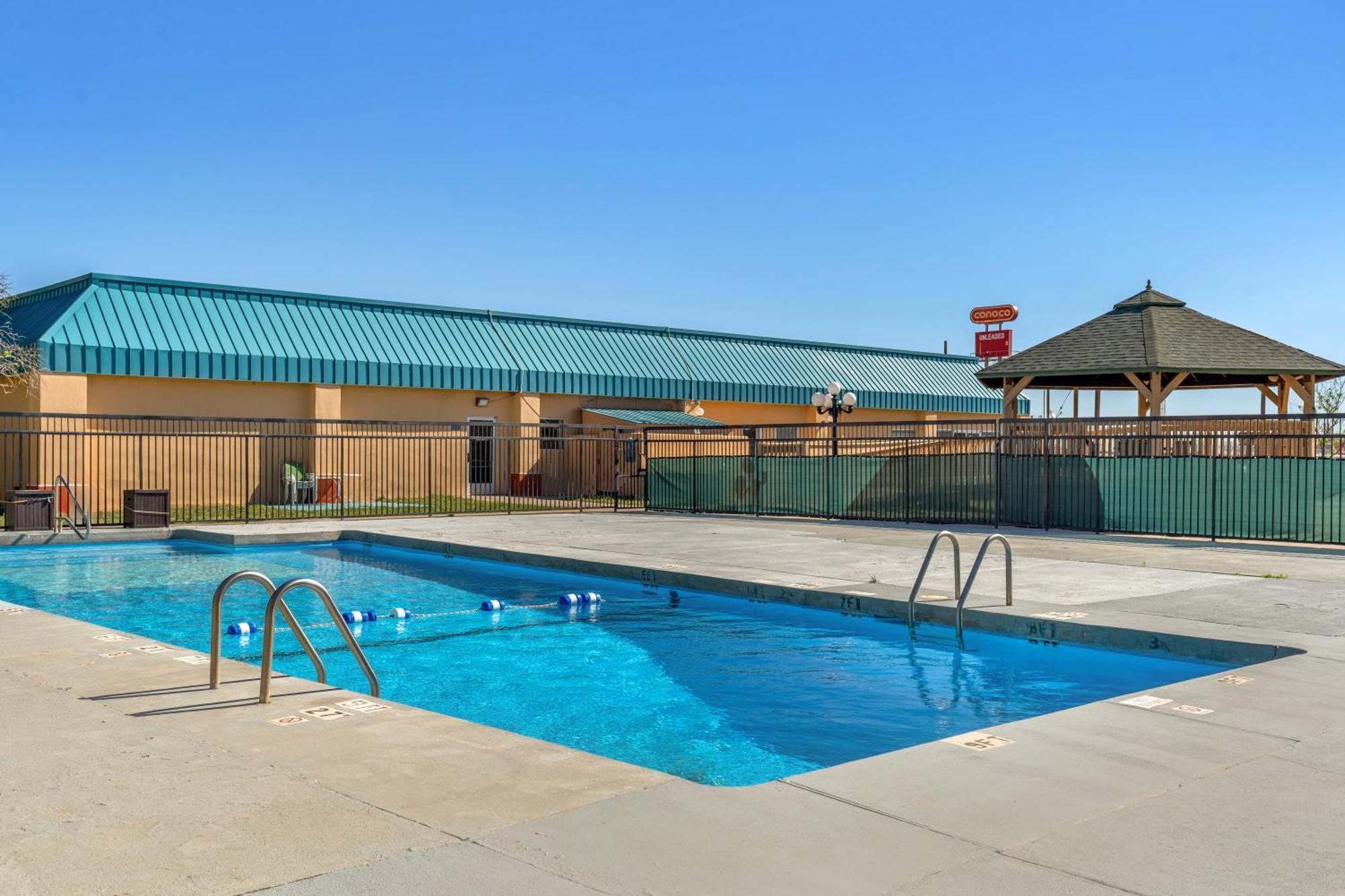 Quality Inn Tucumcari Kültér fotó