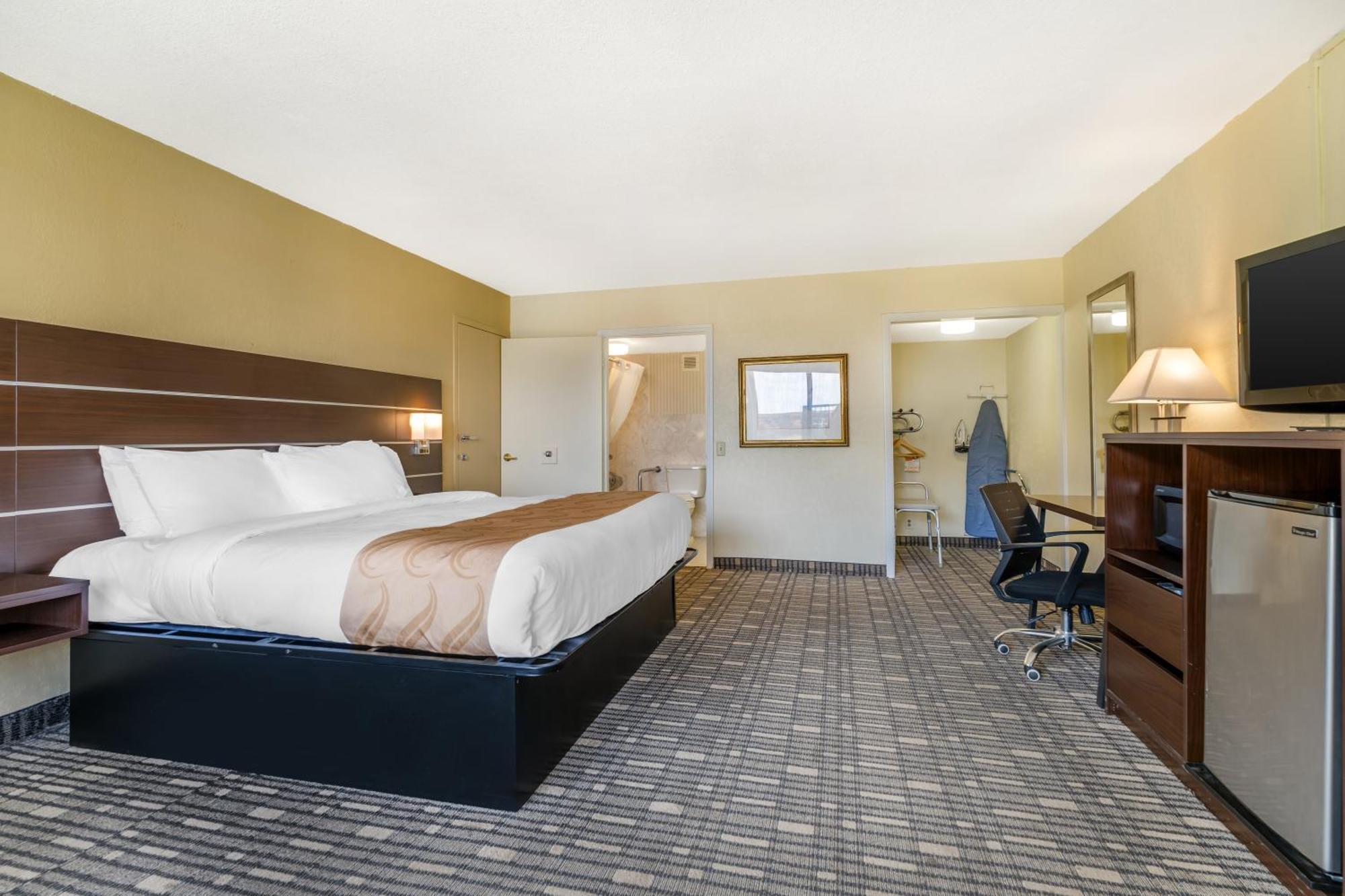 Quality Inn Tucumcari Kültér fotó