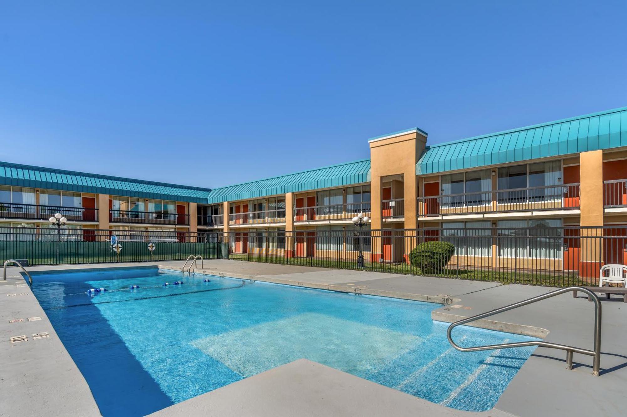 Quality Inn Tucumcari Kültér fotó
