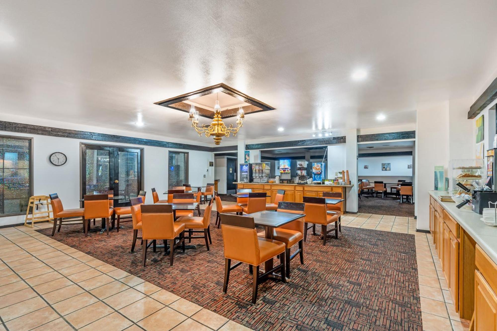 Quality Inn Tucumcari Kültér fotó