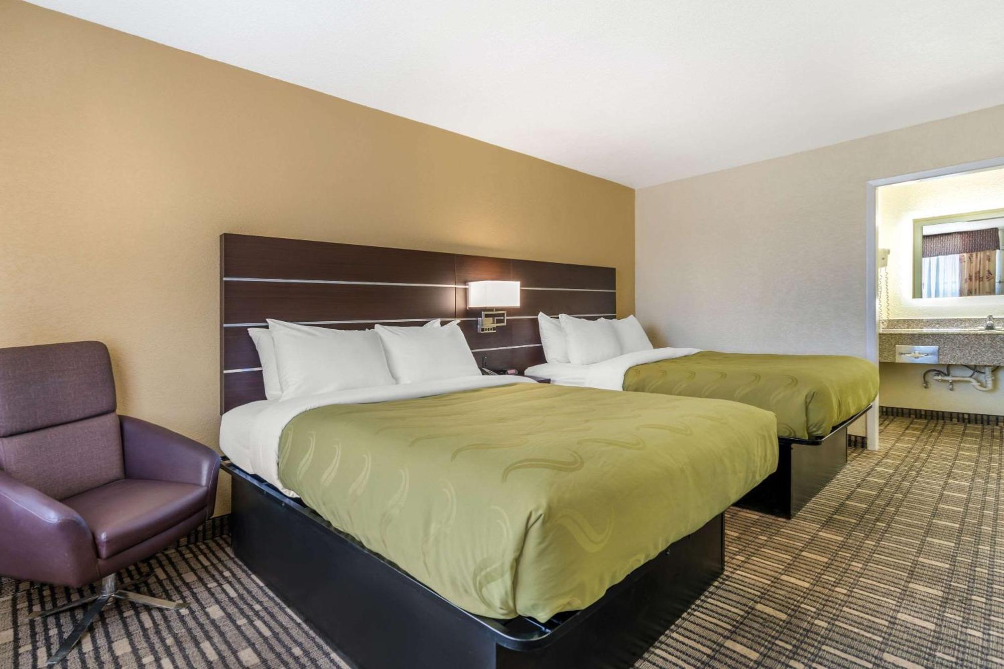 Quality Inn Tucumcari Kültér fotó