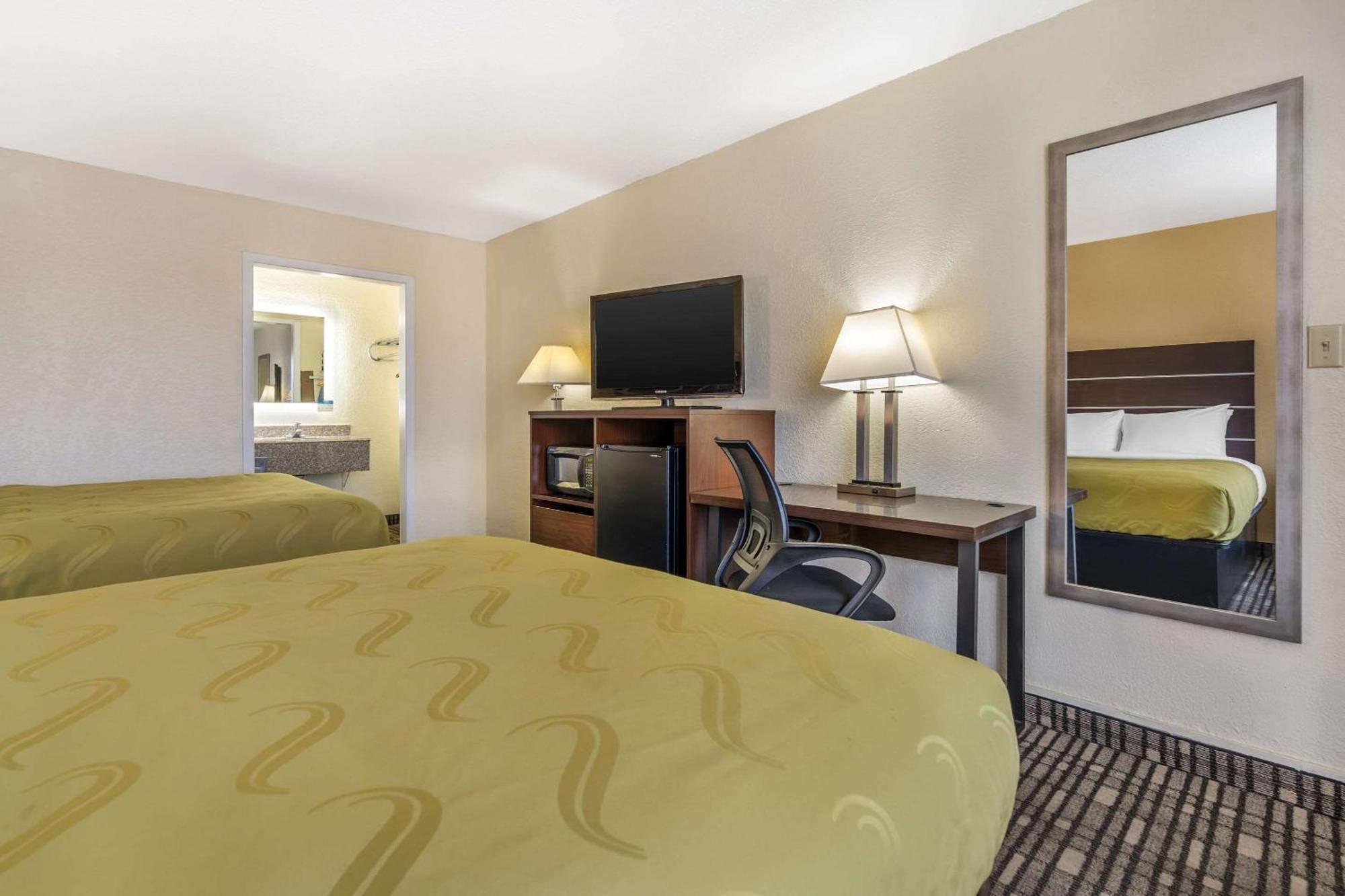 Quality Inn Tucumcari Kültér fotó