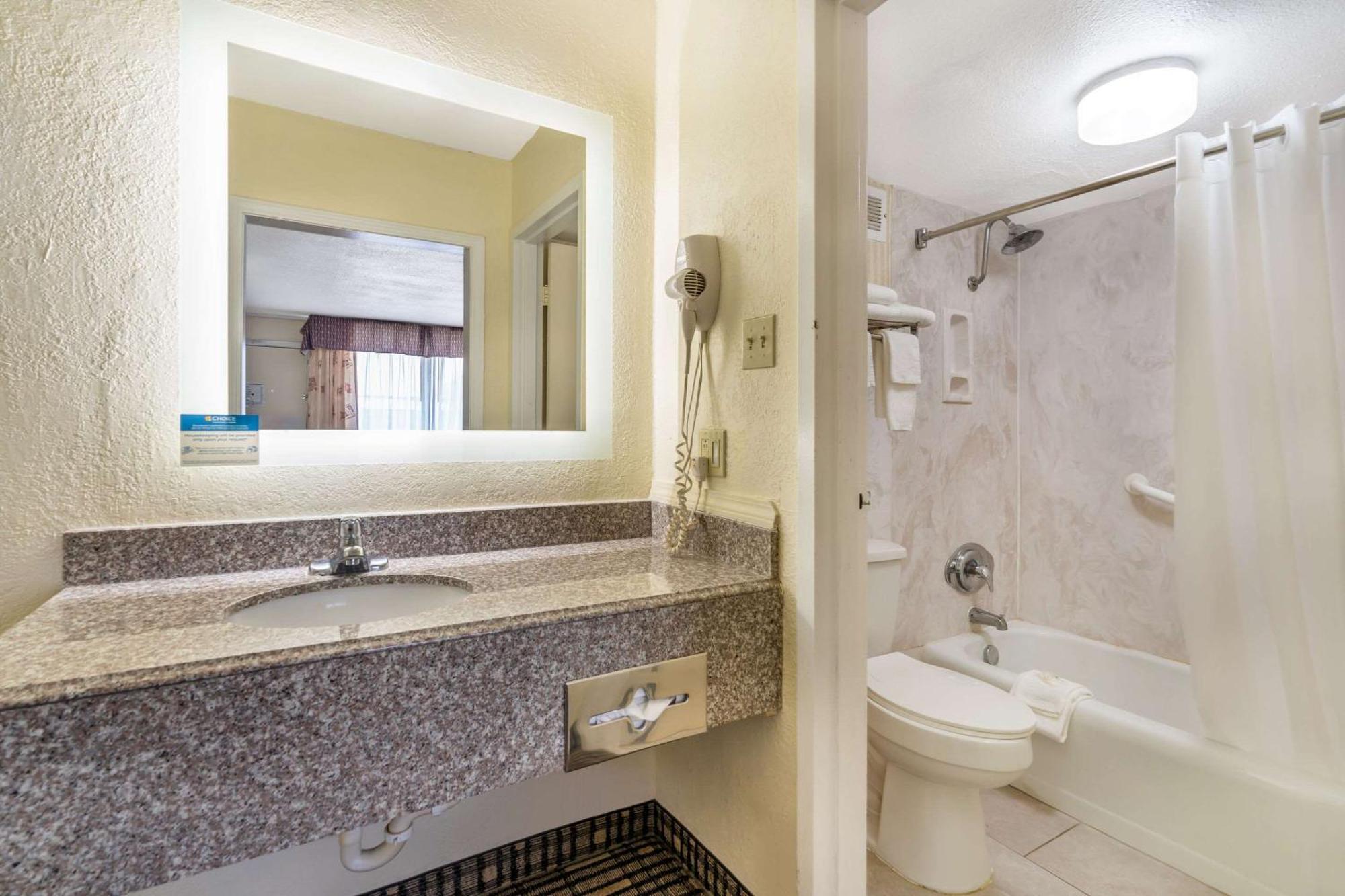 Quality Inn Tucumcari Kültér fotó