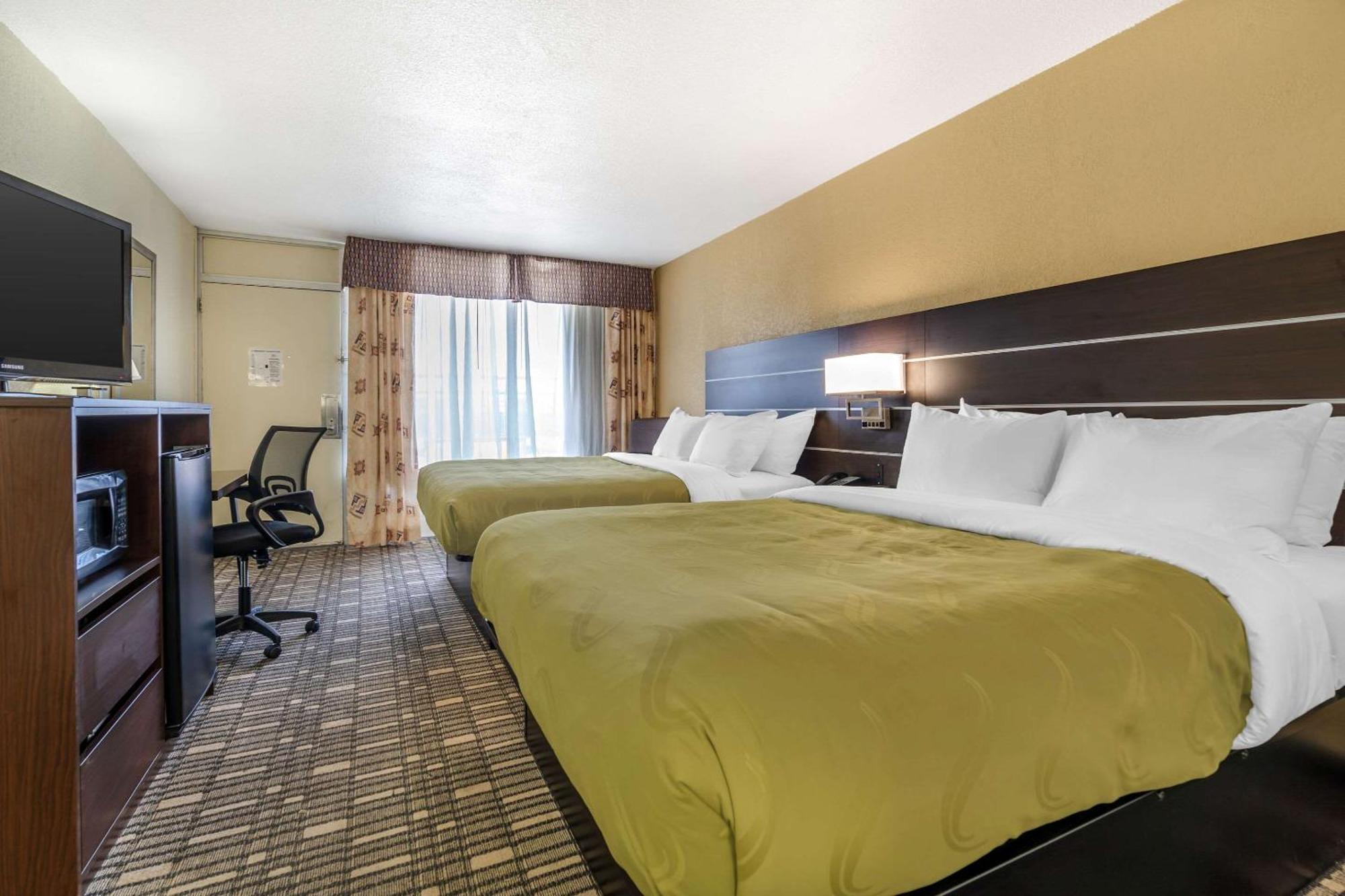 Quality Inn Tucumcari Kültér fotó