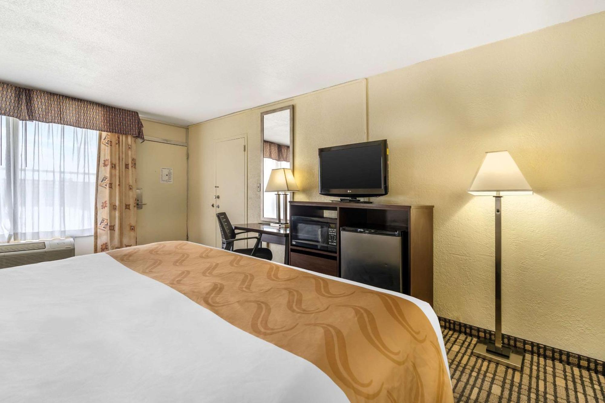 Quality Inn Tucumcari Kültér fotó