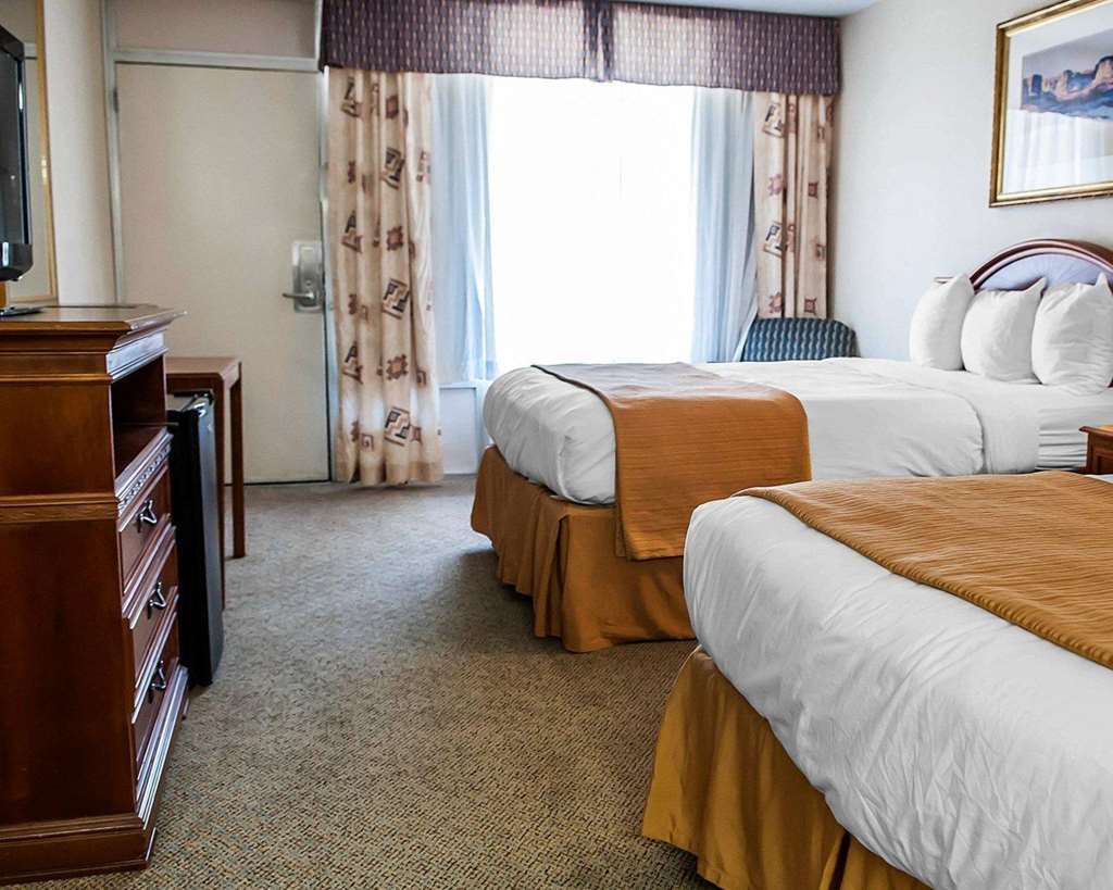 Quality Inn Tucumcari Szoba fotó